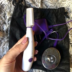 Micheal Todd Sonicsmooth dermaplaning &exfoliation